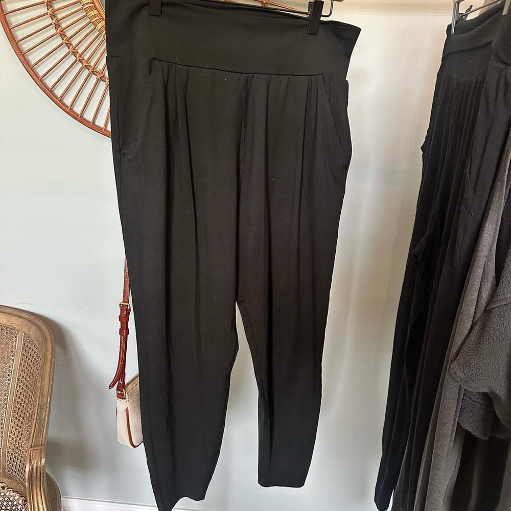 Lux At Ease Harem Pant
